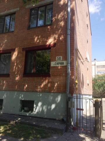Фото номера Апартаменты с 1 спальней Апартаменты Kvartira na Kirova г. Брест 11