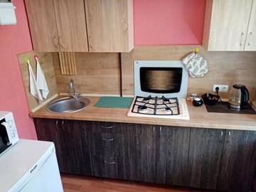 Фото номера Апартаменты с 1 спальней Апартаменты Kvartira na Kirova г. Брест 14