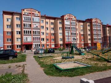Фото номера Апартаменты Апартаменты Home, sweet home г. Брест 15