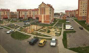 Фото номера Апартаменты Апартаменты Home, sweet home г. Брест 12
