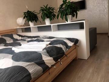 Фото номера Апартаменты Апартаменты Home, sweet home г. Брест 20
