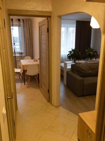 Фото номера Апартаменты Апартаменты Home, sweet home г. Брест 26