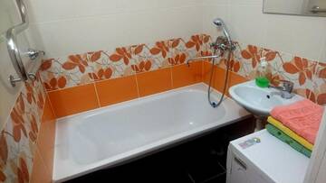 Фото номера Апартаменты с 2 спальнями Апартаменты Apartment na Savieсkaj Kanstytuсyі 5 г. Брест 11