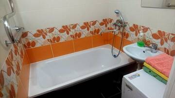 Фото номера Апартаменты с 2 спальнями Апартаменты Apartment na Savieсkaj Kanstytuсyі 5 г. Брест 15