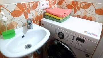 Фото номера Апартаменты с 2 спальнями Апартаменты Apartment na Savieсkaj Kanstytuсyі 5 г. Брест 16