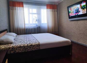 Фото номера Апартаменты с 2 спальнями Апартаменты Apartment na Savieсkaj Kanstytuсyі 5 г. Брест 24