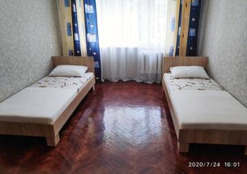 Фото номера Апартаменты с 2 спальнями Апартаменты Apartment na Savieсkaj Kanstytuсyі 5 г. Брест 7
