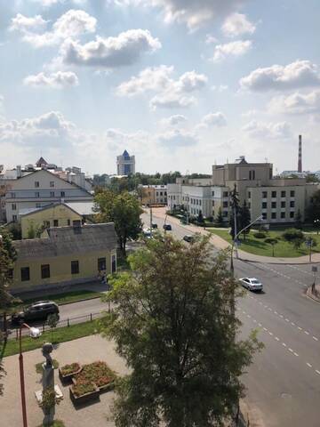 Фото номера Улучшенные апартаменты Апарт-отели Уютная квартира в центре г. Брест 10