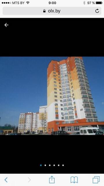 Фото номера Апартаменты-студио Апартаменты Аpartments in the center of Brest г. Брест 48