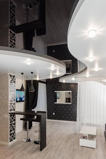 Фото номера Апартаменты-студио Апартаменты Аpartments in the center of Brest г. Брест 44