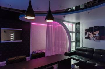 Фото номера Апартаменты-студио Апартаменты Аpartments in the center of Brest г. Брест 12