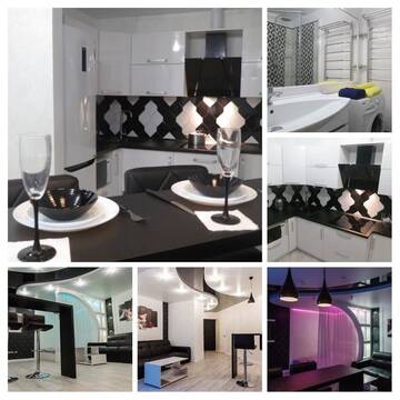 Фото номера Апартаменты-студио Апартаменты Аpartments in the center of Brest г. Брест 19