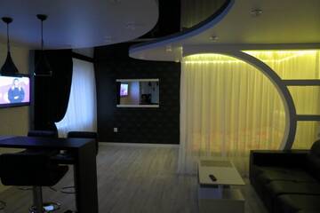 Фото номера Апартаменты-студио Апартаменты Аpartments in the center of Brest г. Брест 21