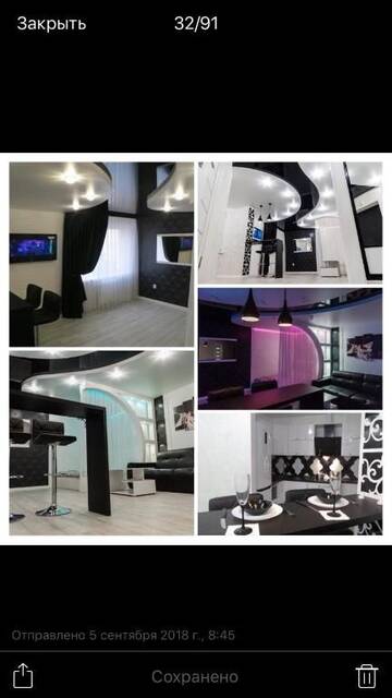 Фото номера Апартаменты-студио Апартаменты Аpartments in the center of Brest г. Брест 28