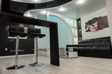 Фото номера Апартаменты-студио Апартаменты Аpartments in the center of Brest г. Брест 25