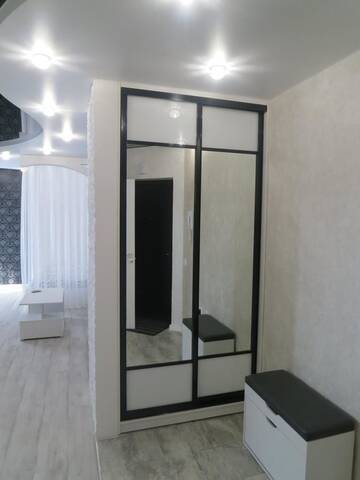 Фото номера Апартаменты-студио Апартаменты Аpartments in the center of Brest г. Брест 23