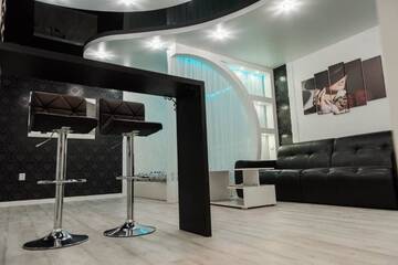 Фото номера Апартаменты-студио Апартаменты Аpartments in the center of Brest г. Брест 27