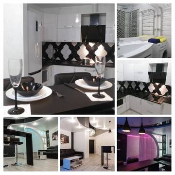 Фото номера Апартаменты-студио Апартаменты Аpartments in the center of Brest г. Брест 30