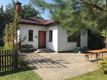 Фото номера Дом для отпуска Дома для отпуска Vacation home in Brest г. Брест 8