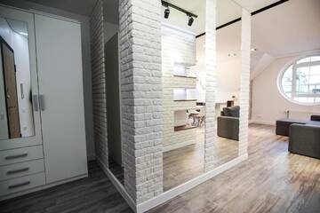 Фото номера Апартаменты Делюкс Апартаменты Apartment - Dzerzhynskogo Street г. Брест 8
