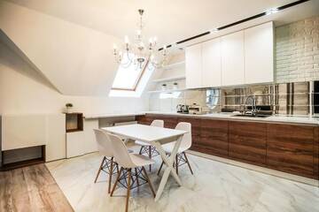 Фото номера Апартаменты Делюкс Апартаменты Apartment - Dzerzhynskogo Street г. Брест 48