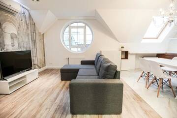 Фото номера Апартаменты Делюкс Апартаменты Apartment - Dzerzhynskogo Street г. Брест 42