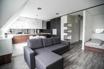 Фото номера Апартаменты Делюкс Апартаменты Apartment - Dzerzhynskogo Street г. Брест 51