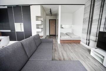 Фото номера Апартаменты Делюкс Апартаменты Apartment - Dzerzhynskogo Street г. Брест 55
