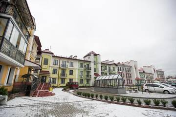 Фото номера Апартаменты Делюкс Апартаменты Apartment - Dzerzhynskogo Street г. Брест 56