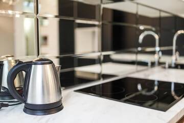 Фото номера Апартаменты Делюкс Апартаменты Apartment - Dzerzhynskogo Street г. Брест 12