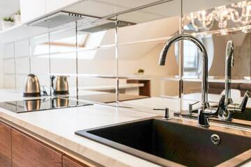 Фото номера Апартаменты Делюкс Апартаменты Apartment - Dzerzhynskogo Street г. Брест 26