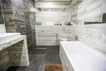 Фото номера Апартаменты Делюкс Апартаменты Apartment - Dzerzhynskogo Street г. Брест 22
