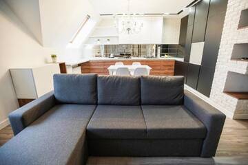 Фото номера Апартаменты Делюкс Апартаменты Apartment - Dzerzhynskogo Street г. Брест 7