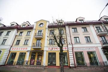 Фото номера Апартаменты Делюкс Апартаменты Apartment - Dzerzhynskogo Street г. Брест 68