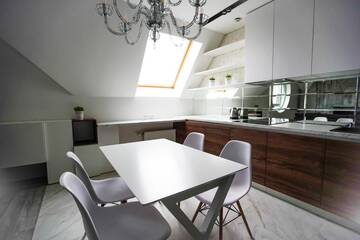 Фото номера Апартаменты Делюкс Апартаменты Apartment - Dzerzhynskogo Street г. Брест 65