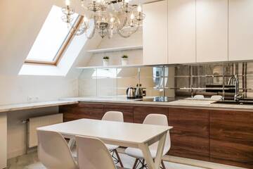 Фото номера Апартаменты Делюкс Апартаменты Apartment - Dzerzhynskogo Street г. Брест 62