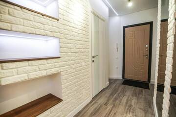 Фото номера Апартаменты Делюкс Апартаменты Apartment - Dzerzhynskogo Street г. Брест 63