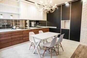Фото номера Апартаменты Делюкс Апартаменты Apartment - Dzerzhynskogo Street г. Брест 39
