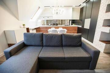 Фото номера Апартаменты Делюкс Апартаменты Apartment - Dzerzhynskogo Street г. Брест 40