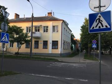 Фото номера Апартаменты с 1 спальней Апартаменты Великолепное расположение! Центр ! г. Брест 26