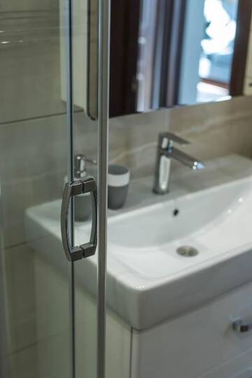 Фото номера Апартаменты Апартаменты Aquarelle Apartment г. Брест 71