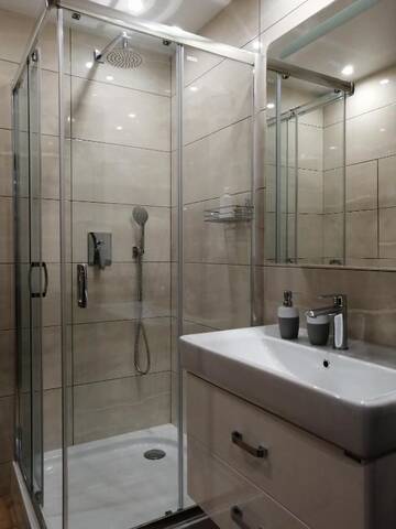 Фото номера Апартаменты Апартаменты Aquarelle Apartment г. Брест 47