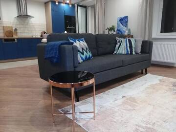 Фото номера Апартаменты Апартаменты Aquarelle Apartment г. Брест 58