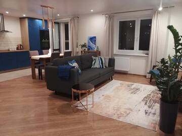 Фото номера Апартаменты Апартаменты Aquarelle Apartment г. Брест 59