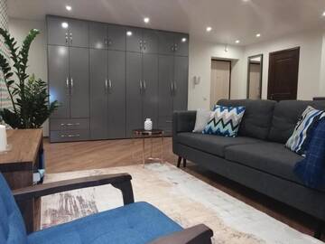 Фото номера Апартаменты Апартаменты Aquarelle Apartment г. Брест 57
