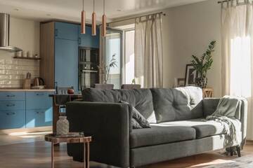 Фото номера Апартаменты Апартаменты Aquarelle Apartment г. Брест 67