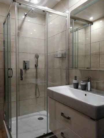 Фото номера Апартаменты Апартаменты Aquarelle Apartment г. Брест 40