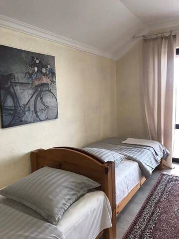 Фото номера Семейный номер Отели типа «постель и завтрак» Усадьба Золотой Гребешок г. Брест 5
