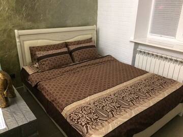 Фото номера Апартаменты-студио Апартаменты Apartment on Masherava 54 Брестский Арбат г. Брест 18