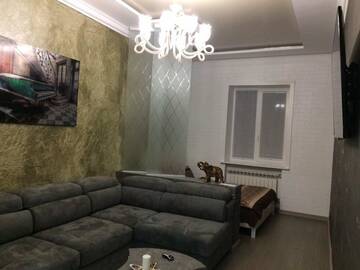 Фото номера Апартаменты-студио Апартаменты Apartment on Masherava 54 Брестский Арбат г. Брест 17